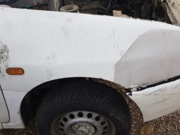 Volkswagen Caddy 2 – Polo Classic Sağ Çamurluk