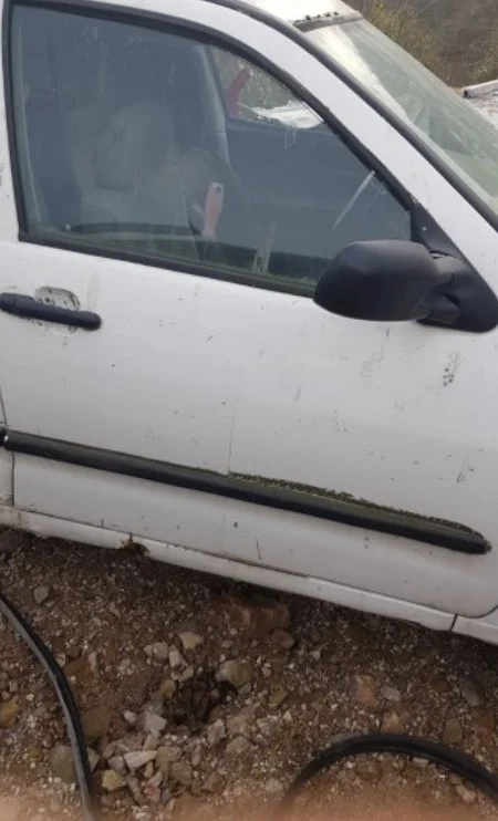 Volkswagen Caddy 2 – Polo Classic Sağ Ön Kapı