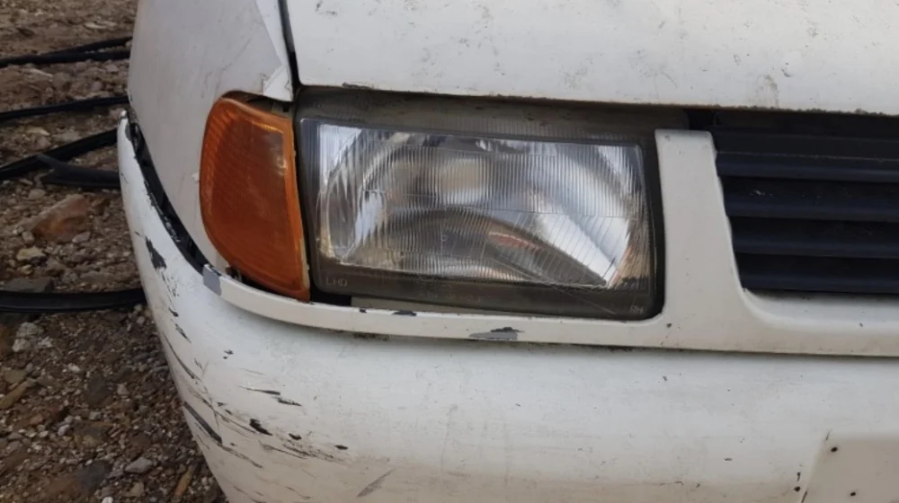 Volkswagen Caddy 2 – Polo Classic Sağ Sinyal