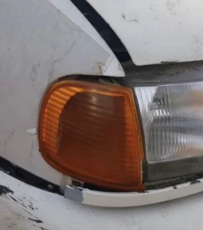 Volkswagen Caddy 2 – Polo Classic Sol Far