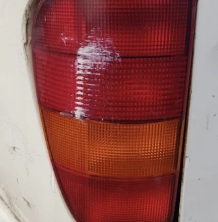 Volkswagen Caddy 2 Sol Arka Stop