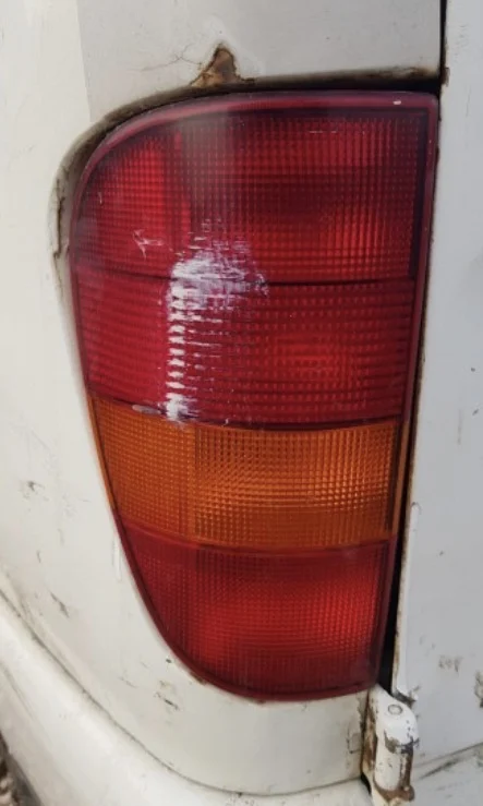 Volkswagen Caddy 2 Sol Arka Stop