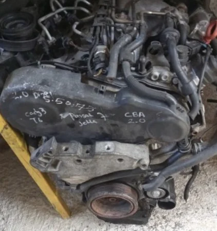 Volkswagen Caddy 3 Cba 2.0 Dizel Motor Parça