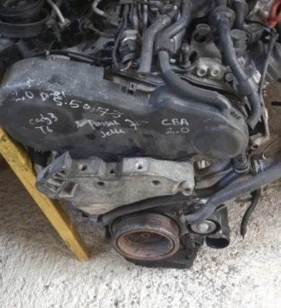 Volkswagen Caddy 3 Cba 2.0 Dizel Motor Parça