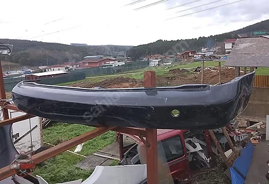 Volkswagen Caddy Arka Tampon Çıkma Orijinal