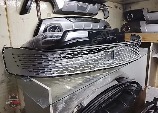 Volkswagen Caddy Ön Tampon Alt Izgara Çıkma Orijinal