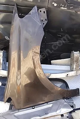 Volkswagen Caddy Sağ Ön Çamurluk Çıkma Orijinal