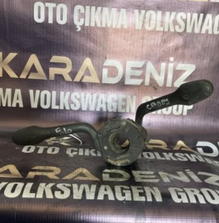 Volkswagen Caddy Sinyal Silecek Kolu Parça