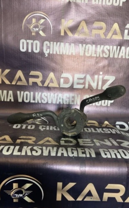 Volkswagen Caddy Sinyal Silecek Kolu Parça
