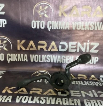 Volkswagen Caddy Sinyal Silecek Kolu Parça