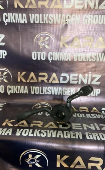 Volkswagen Caddy Sinyal Silecek Kolu Parça
