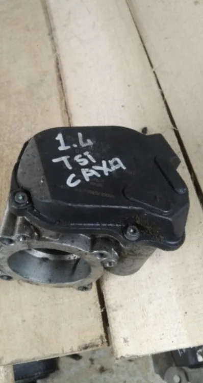 Volkswagen Golf 1.4 TSI Caxa Motor Gaz Kelebeği
