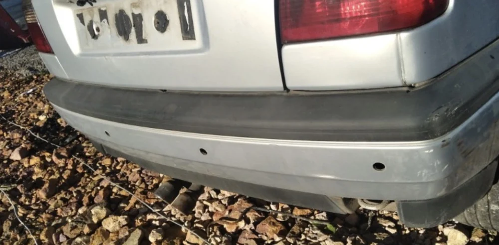Volkswagen Golf 3 Arka Tampon