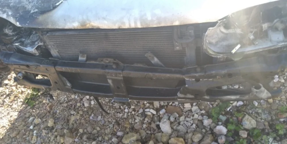Volkswagen Golf 3 Ön Tampon Demiri