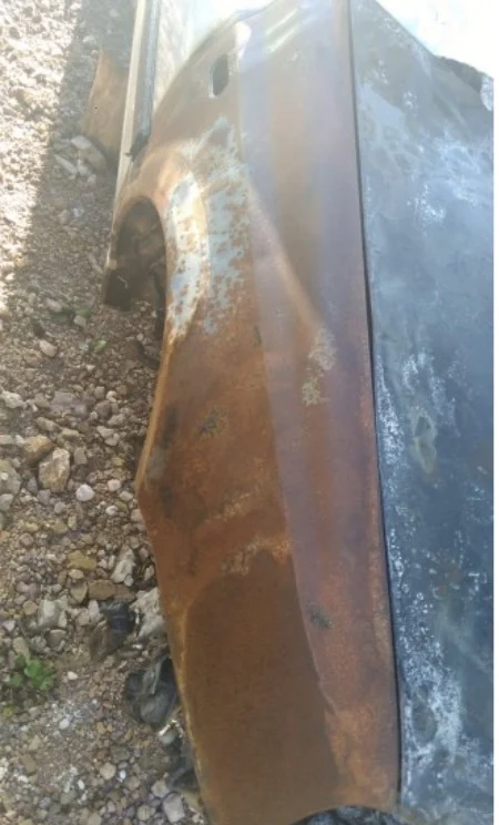 Volkswagen Golf 3 Sağ Çamurluk
