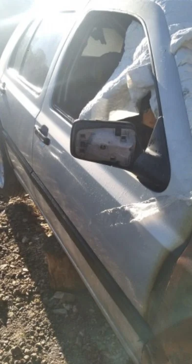 Volkswagen Golf 3 Sağ Ön Kapı
