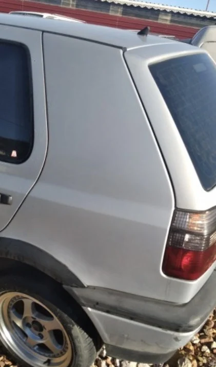 Volkswagen Golf 3 Sol Arka Çamurluk