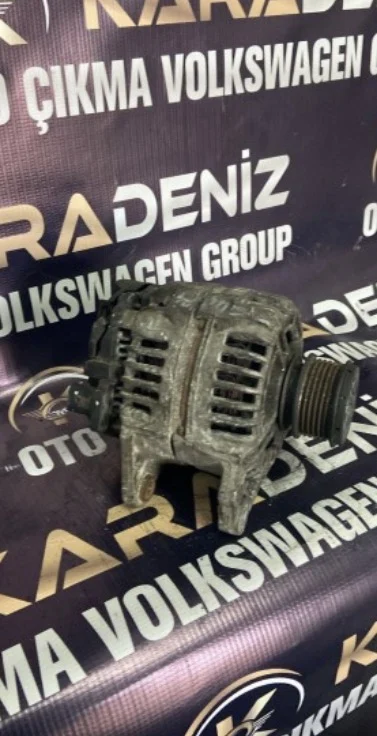 Volkswagen Golf 4 1.9 Şarj Dinamosu Parça