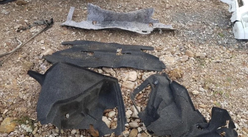 Volkswagen Golf 4 Bagaj Döşemeleri