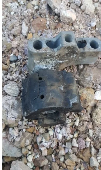 Volkswagen Golf 4 Motor Braketi Takozu
