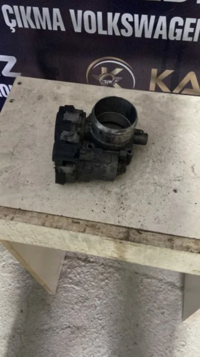 Volkswagen Golf 6 Gaz Kelebeği Parça