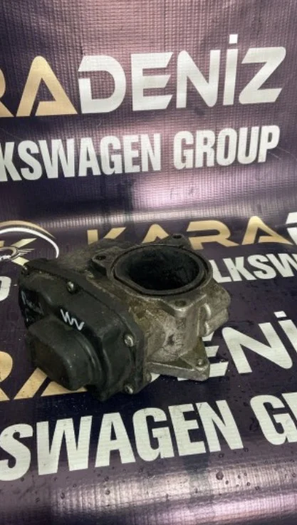 Volkswagen Golf Gaz Kelebeği Parça