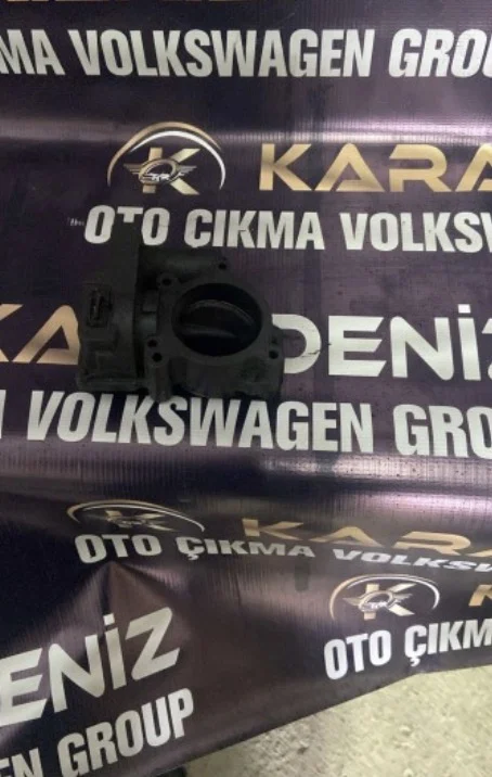 Volkswagen Golf Gaz Kelebeği Parça