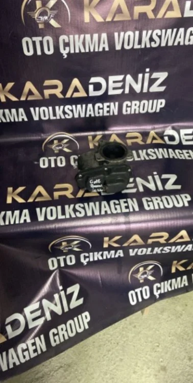 Volkswagen Golf Gaz Kelebeği Parça
