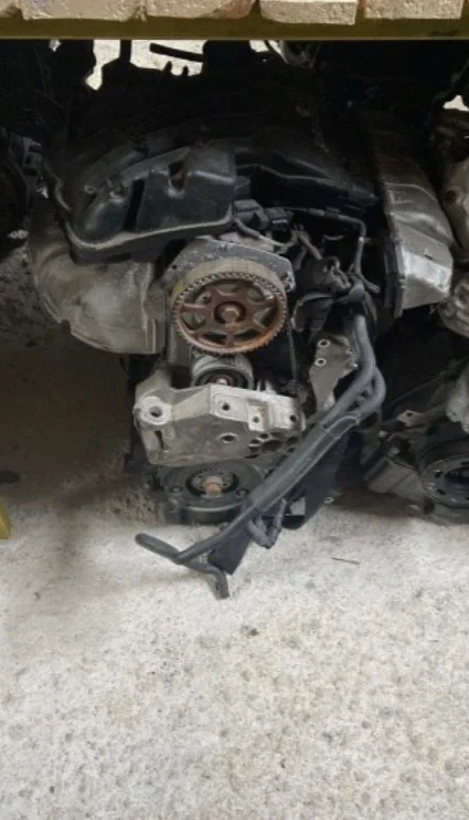 Volkswagen Golf Motor Parça