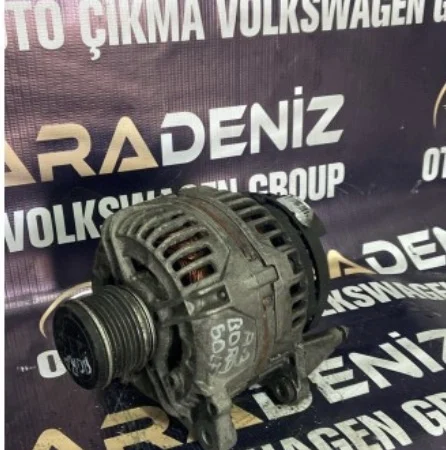 Volkswagen Golf Şarj Dinamosu Parça