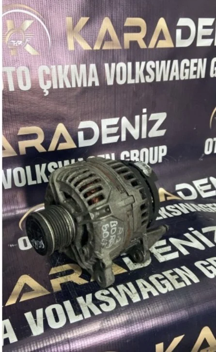 Volkswagen Golf Şarj Dinamosu Parça