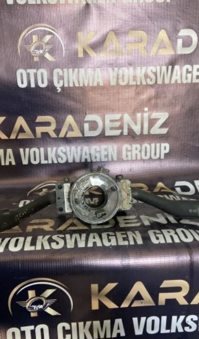 Volkswagen Golf Sinyal Silecek Kolu Parça