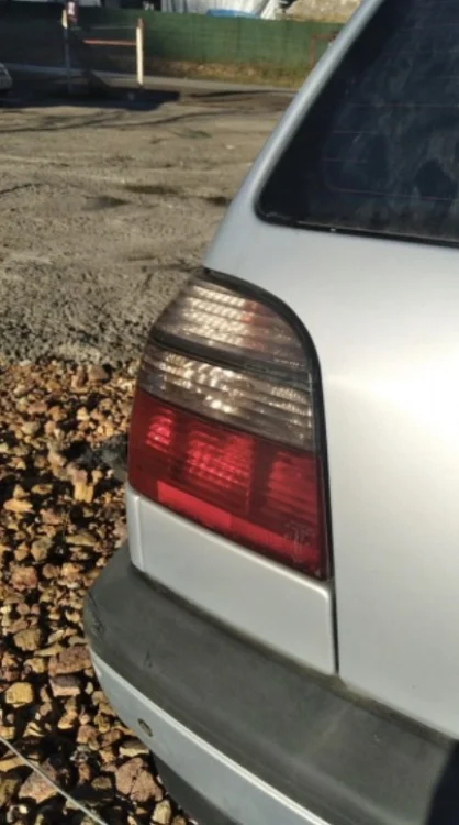 Volkswagen Golf Sol Arka Stop Lambası