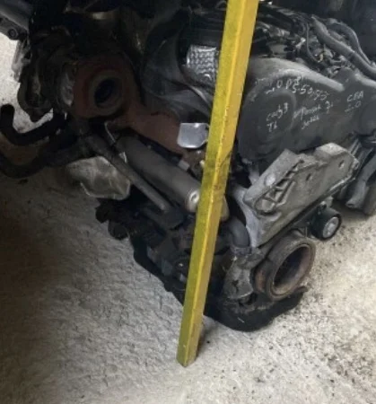 Volkswagen Jetta 2.0 Dizel Motor Parça