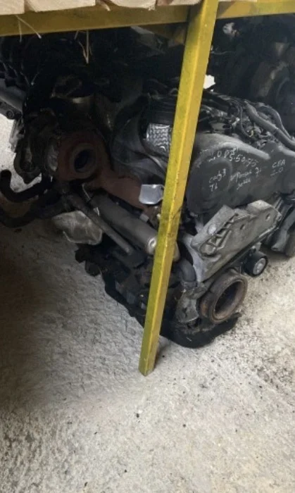 Volkswagen Jetta 2.0 Dizel Motor Parça