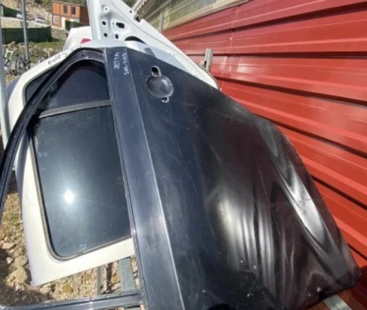 Volkswagen Jetta 2012-2017 Sol Arka Kapı Parça