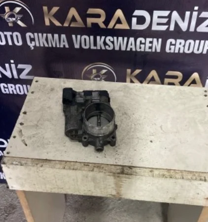 Volkswagen Jetta C.C Gaz Kelebeği Parça