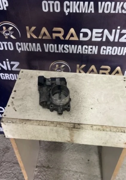 Volkswagen Jetta C.C Gaz Kelebeği Parça