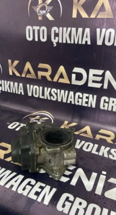 Volkswagen Jetta Gaz Kelebeği Parça