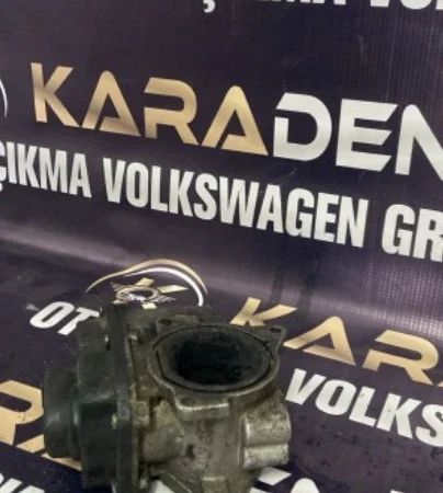 Volkswagen Jetta Gaz Kelebeği Parça