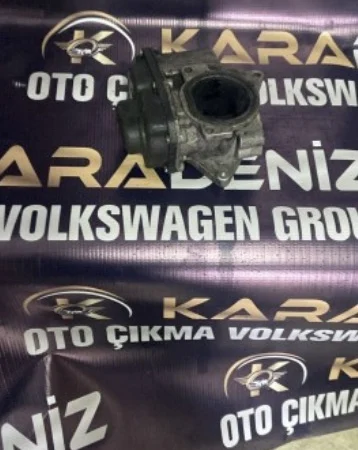 Volkswagen Jetta Gaz Kelebeği Parça