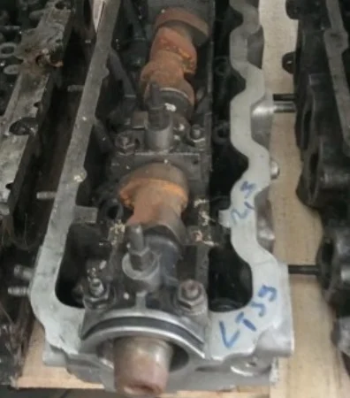 Volkswagen LT 35 Silindir Kapak Parça
