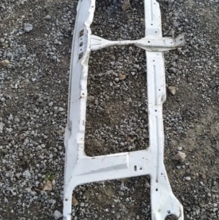 Volkswagen LT35 Ön Panel