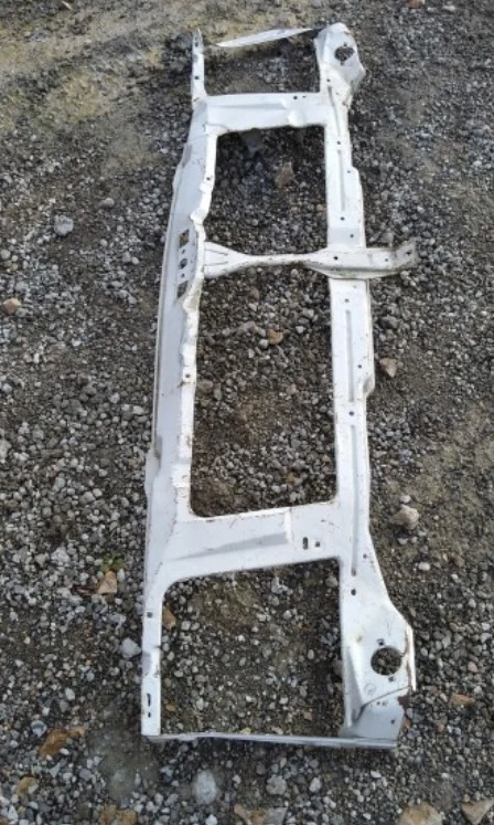 Volkswagen LT35 Ön Panel