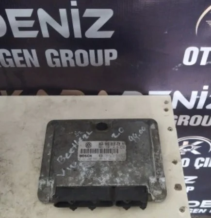 Volkswagen New Beetle Basch Marka Motor Beyni