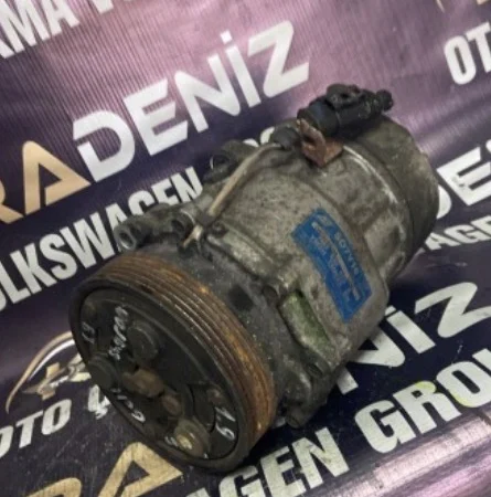 Volkswagen Passat 1.9 Klima Kompresörü Parça