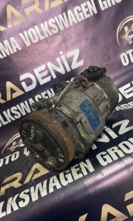 Volkswagen Passat 1.9 Klima Kompresörü Parça