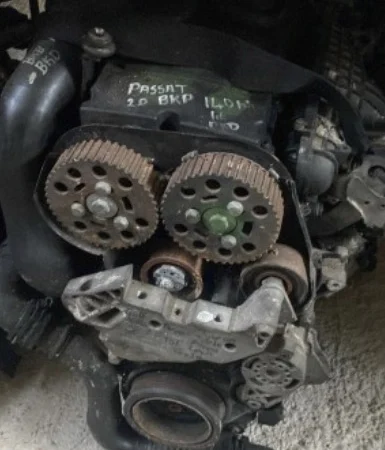 Volkswagen Passat 2.0 140 Hb Motor Parça
