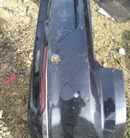 Volkswagen Passat Arka Tampon