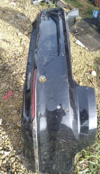 Volkswagen Passat Arka Tampon